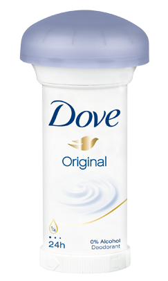 Deodorante Stick Dove Original 30 ml